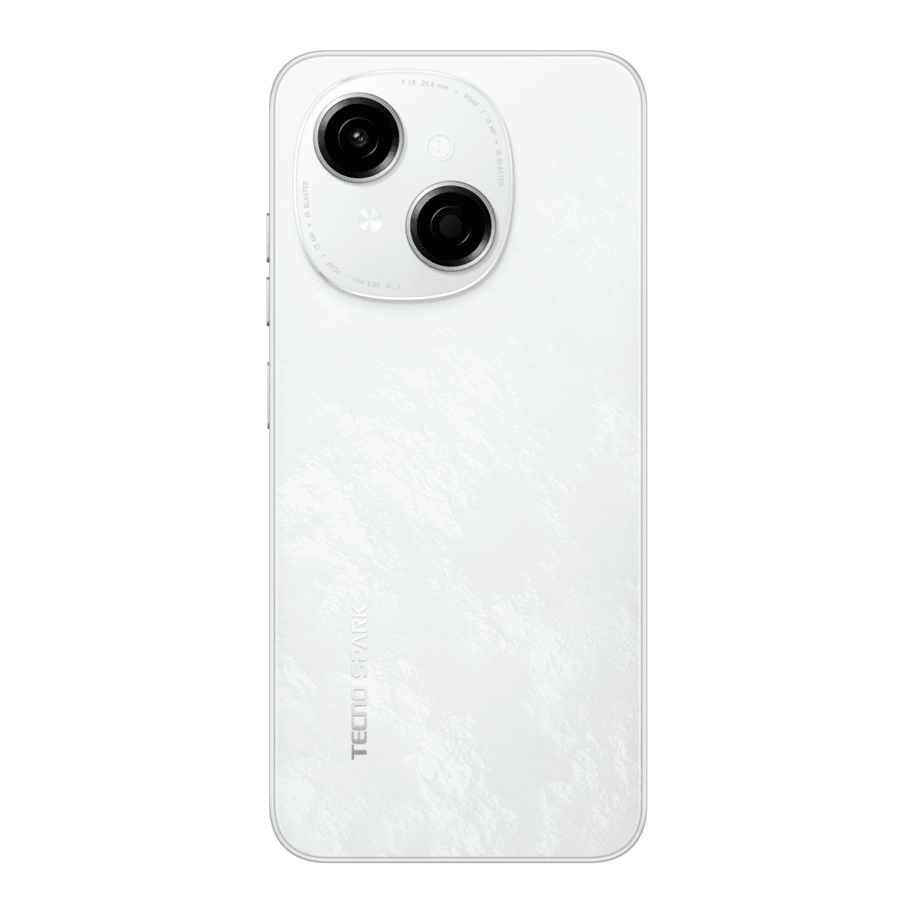 KL4 SPARK GO 1 64+4 Glittery White, 6.56", 20:9, 1612 x 720 пикселей, 1.6GHz, 8 Core, 4GB RAM, 64GB, up to 1TB flash, 13Mpix+AI/8Mpix, 2 Sim, 4G, BT v5.0, WiFi 802.11 b/g/n, GPS/AGPS, GLONASS,NFC, Type-C, 4900mAh, Android T-GO, 183g, 163,69 ммx75,6 ммx8,5